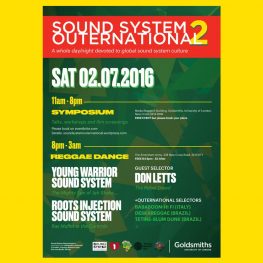 sftw137 sound system outernational 2