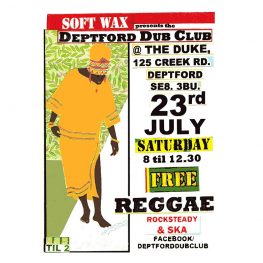 sftw137 deptford dub club