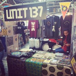 unit 137 records independant label market spitalfields