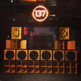 unit 137 sound system konoba dub