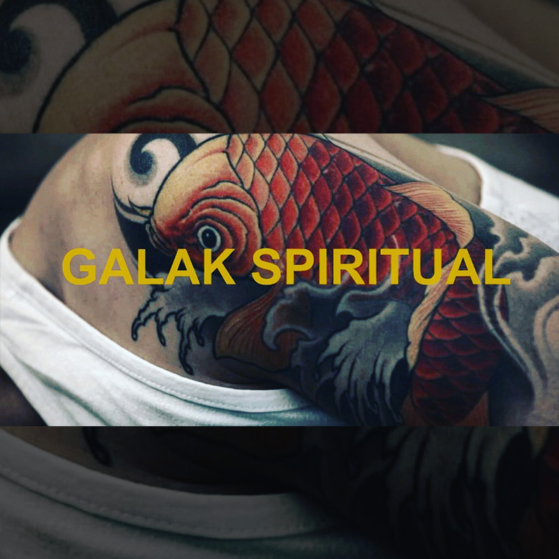 galak spiritual family unit 137