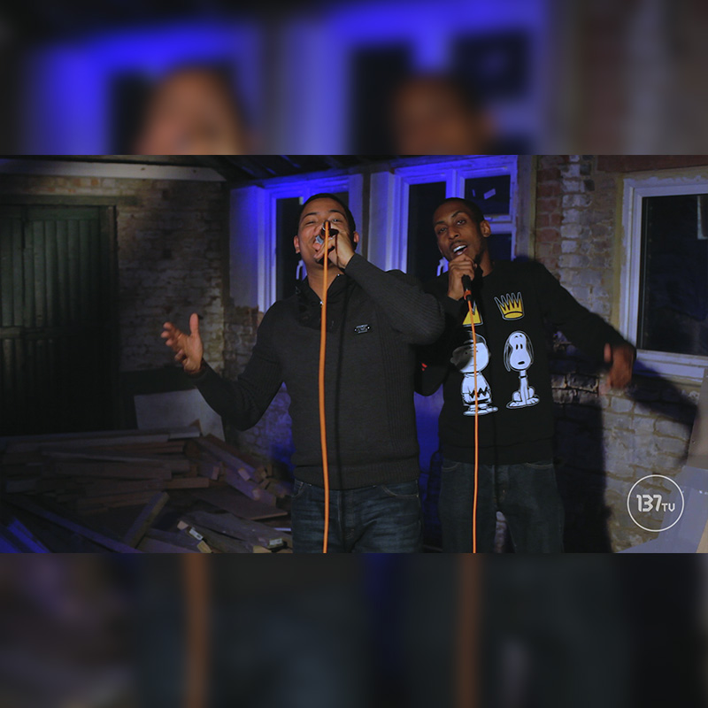 ghost writerz they wanna know live session 137tv