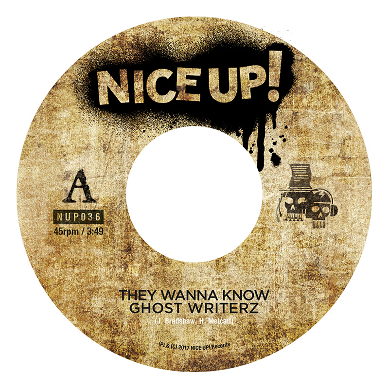 gwz they wanna know nice up records