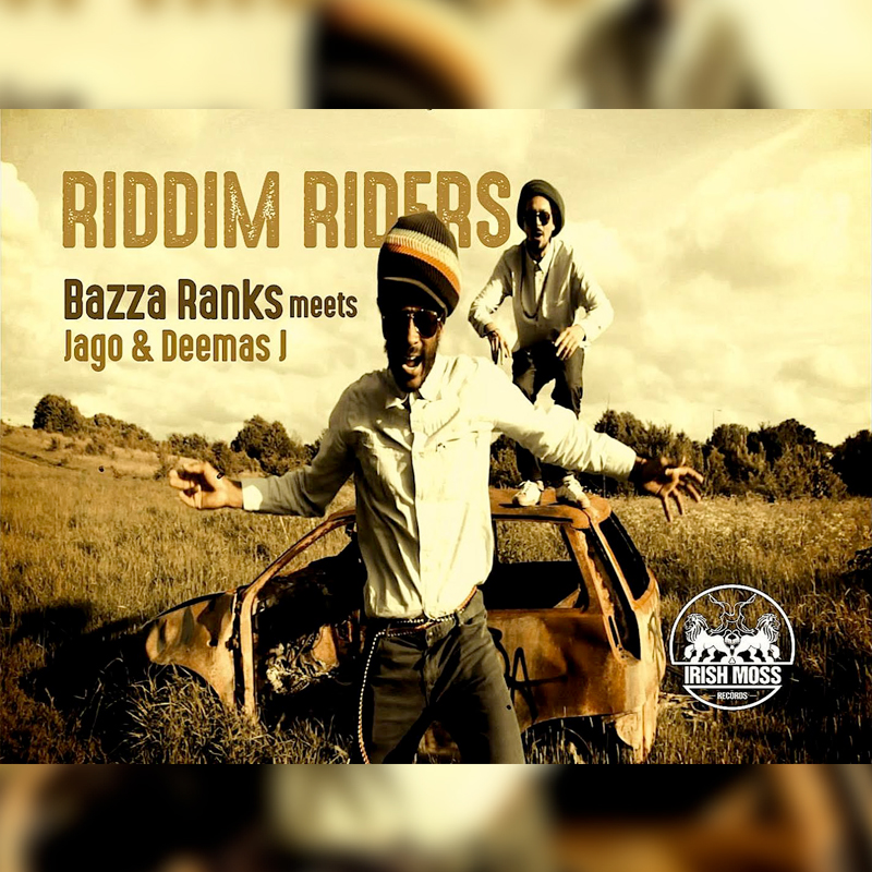 bazza ranks meets jago deemas j riddim riders