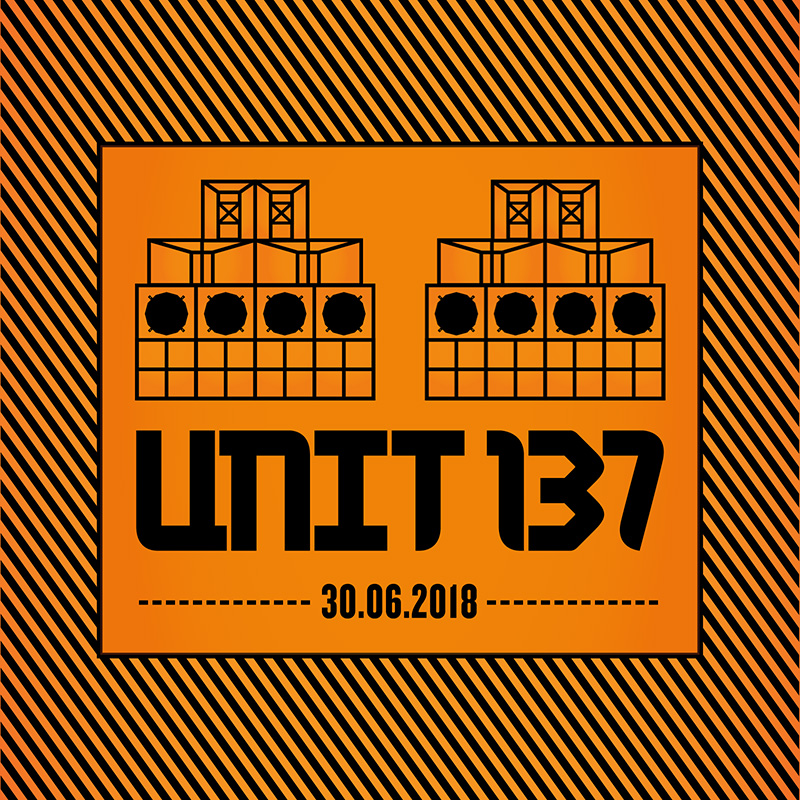 unit 137 sound system vol 1 album launch the stretch