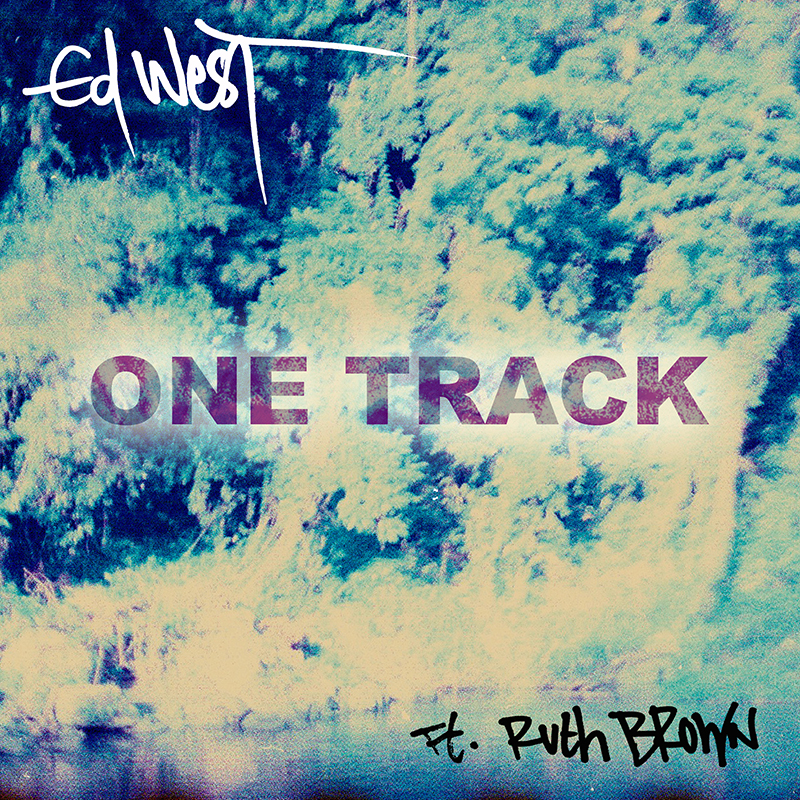 ed west ruth brown one track