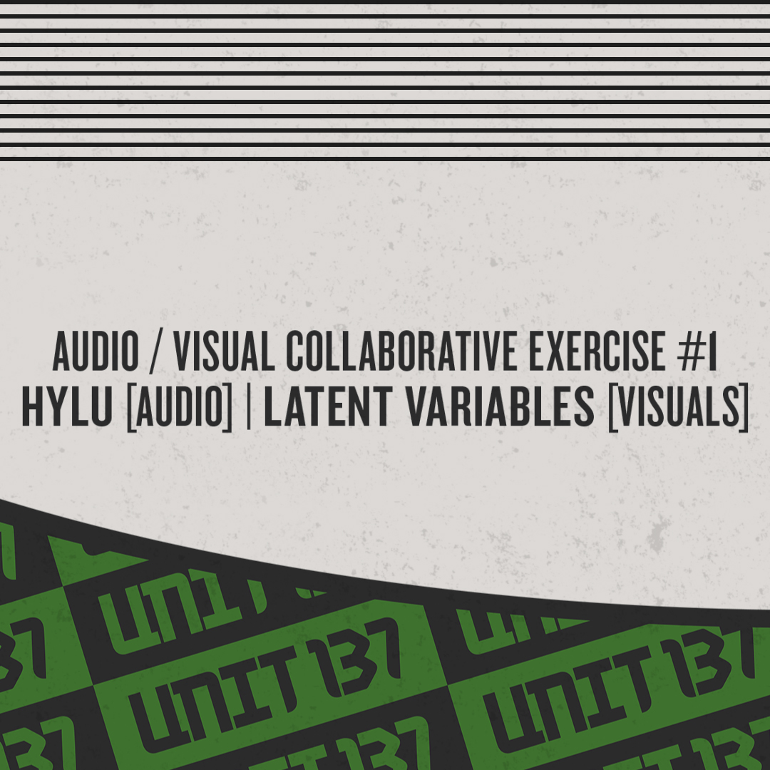 audio visual collaborative exercise 1 hylu latent variables