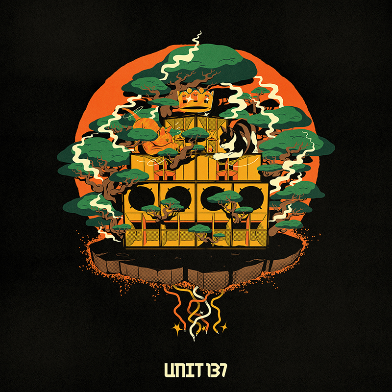 unit 137 10 years ep